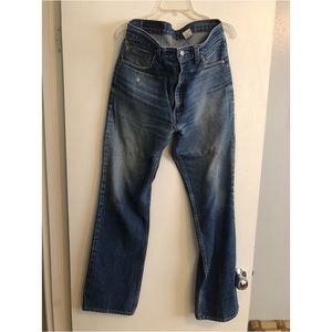 Vintage Levi’s 517 Jeans
